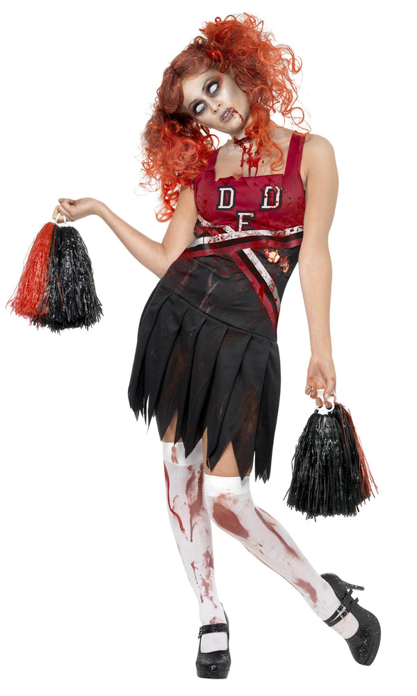 Zombie Cheerleader