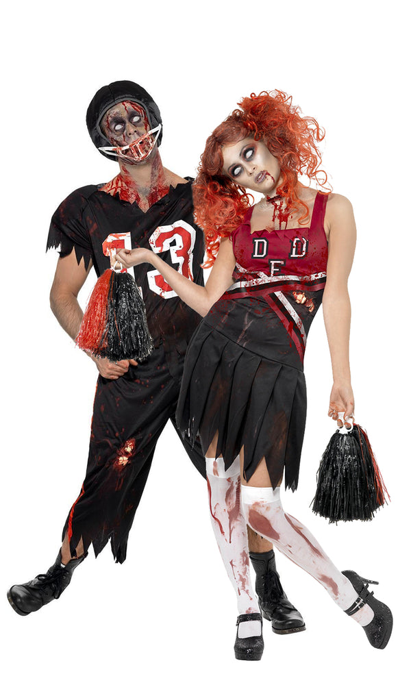 Zombie Cheerleader