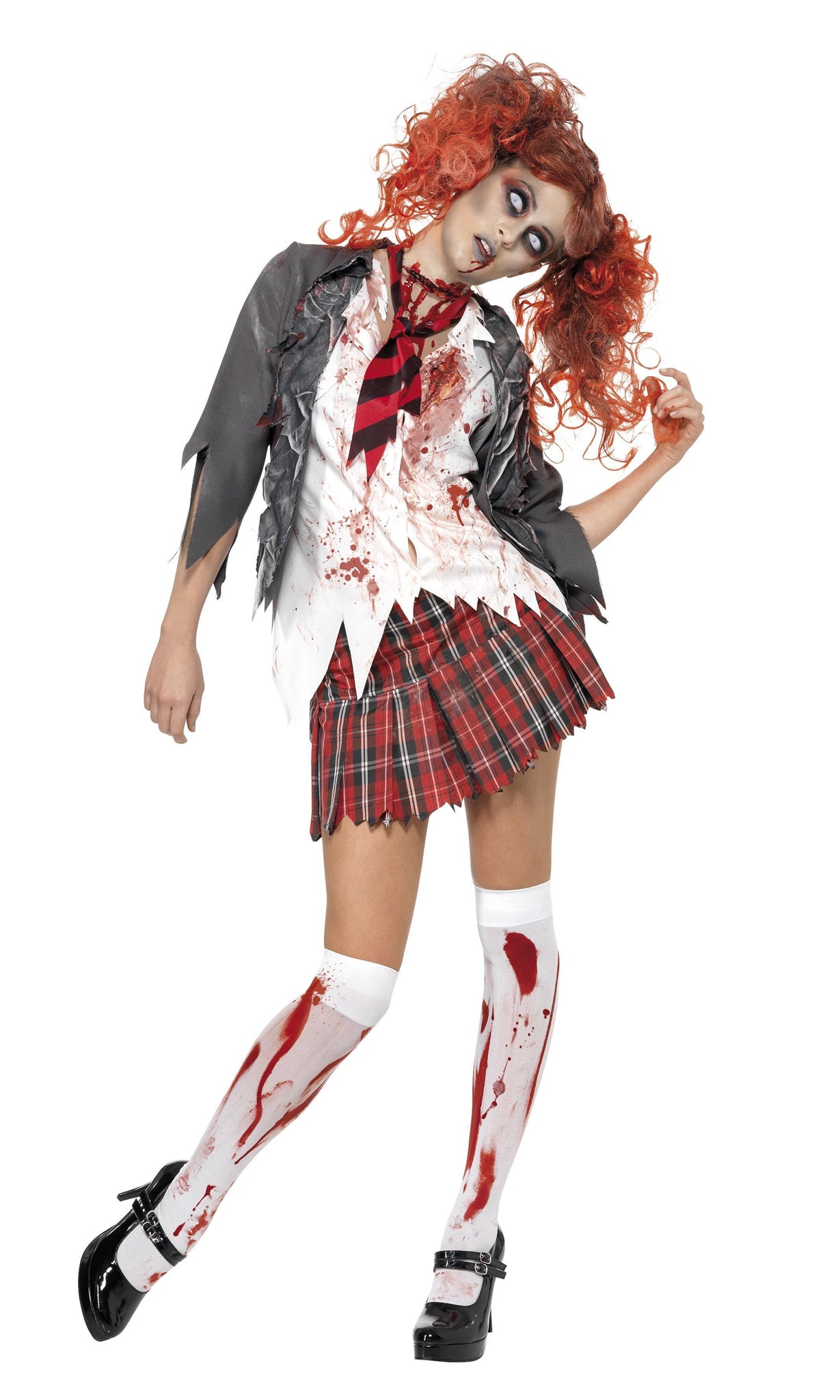 Zombie School Girl