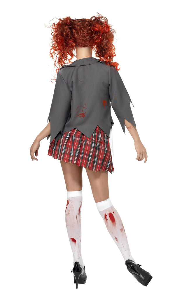 Zombie School Girl