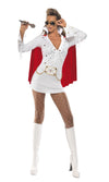 Buy Elvis Viva Las Vegas White