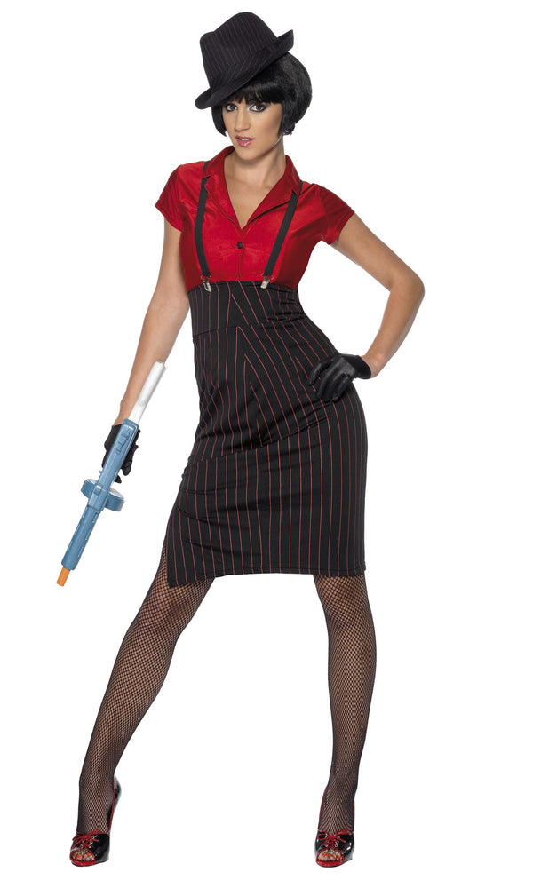 Gangster Bonnie