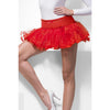 Tulle Petticoat Red