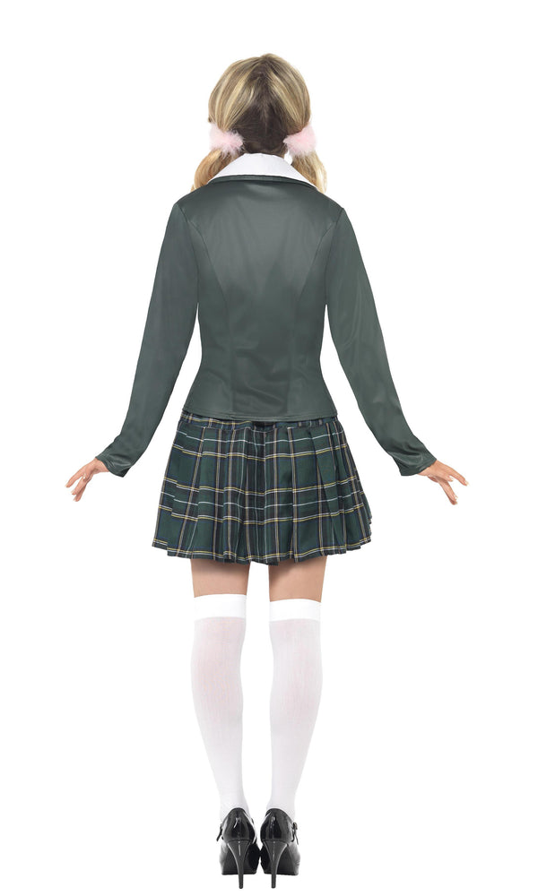 Preppy School Girl