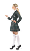 Preppy School Girl