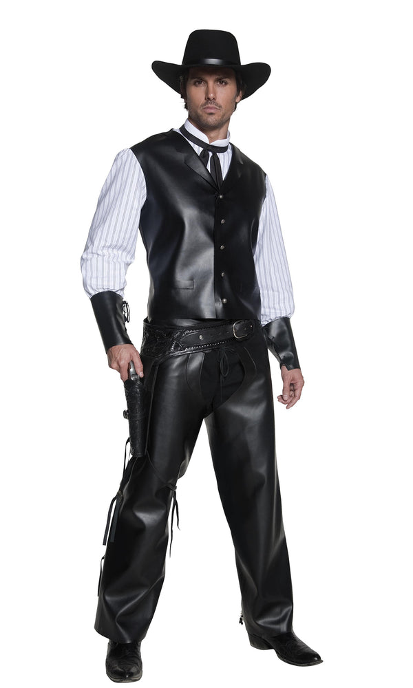 Gun For Hire