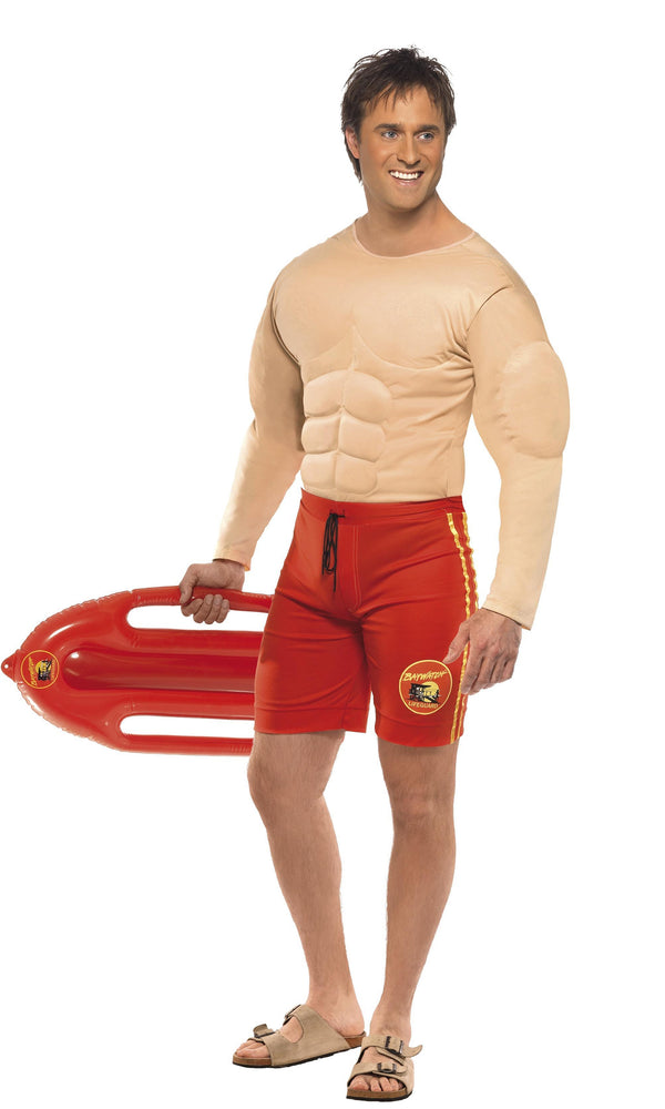 Lifeguard Suit Baywatch