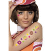 Buy Hippy Temporary Tattoos