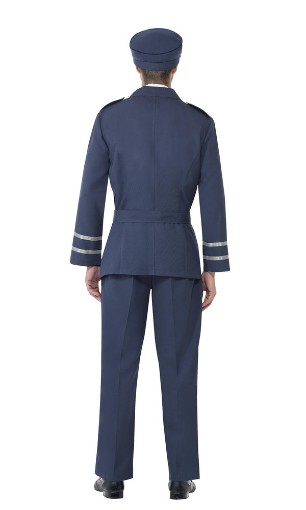 WW2 Air Force Captain