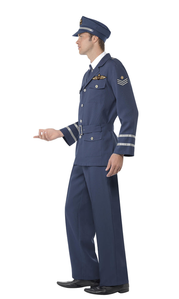 WW2 Air Force Captain