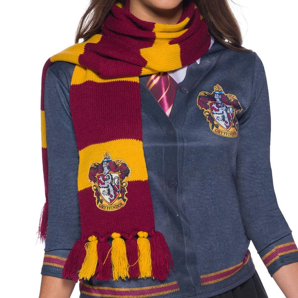 Gryffindor costume scarf