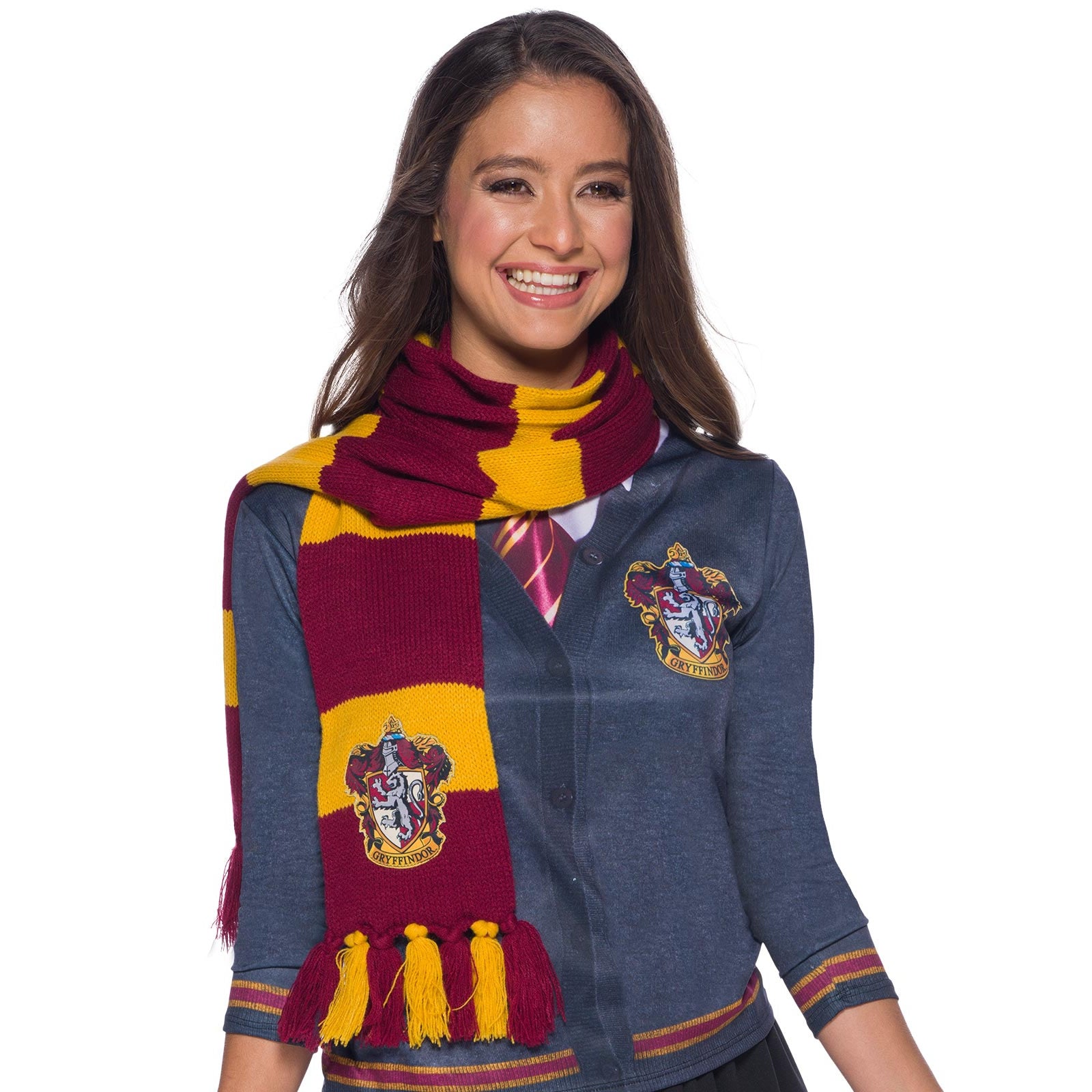 Gryffindor Scarf Harry Potter