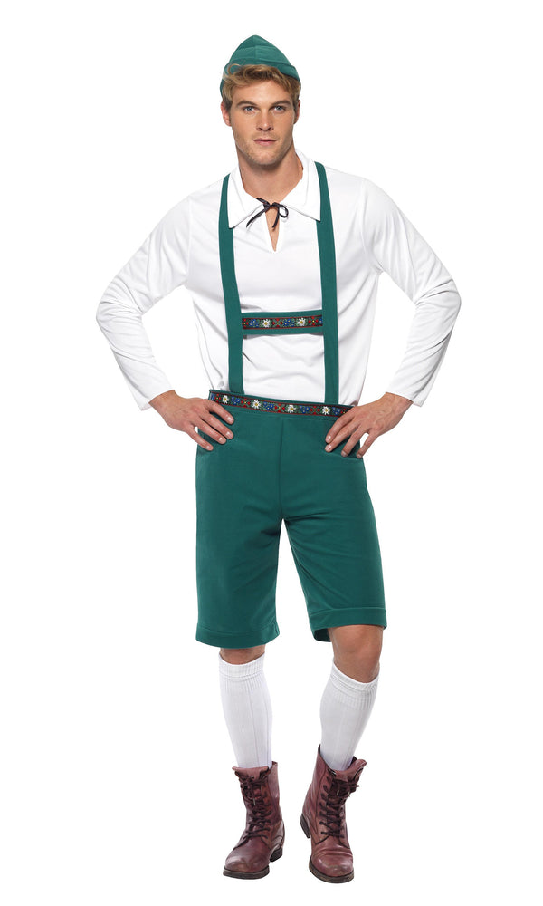 Oktoberfest Guy
