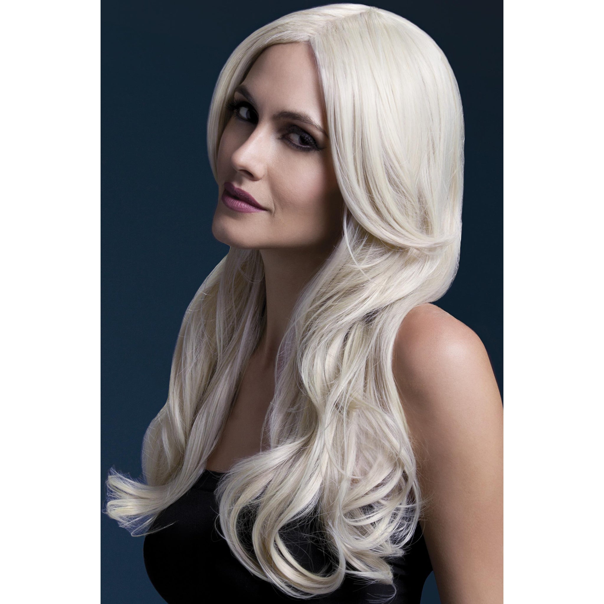 Khloe Wig Deluxe Blond