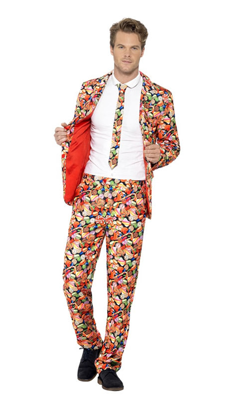 Stand Out Sweet Suit