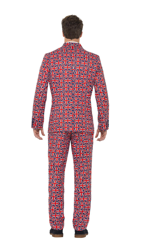 Stand Out Union Jack Suit