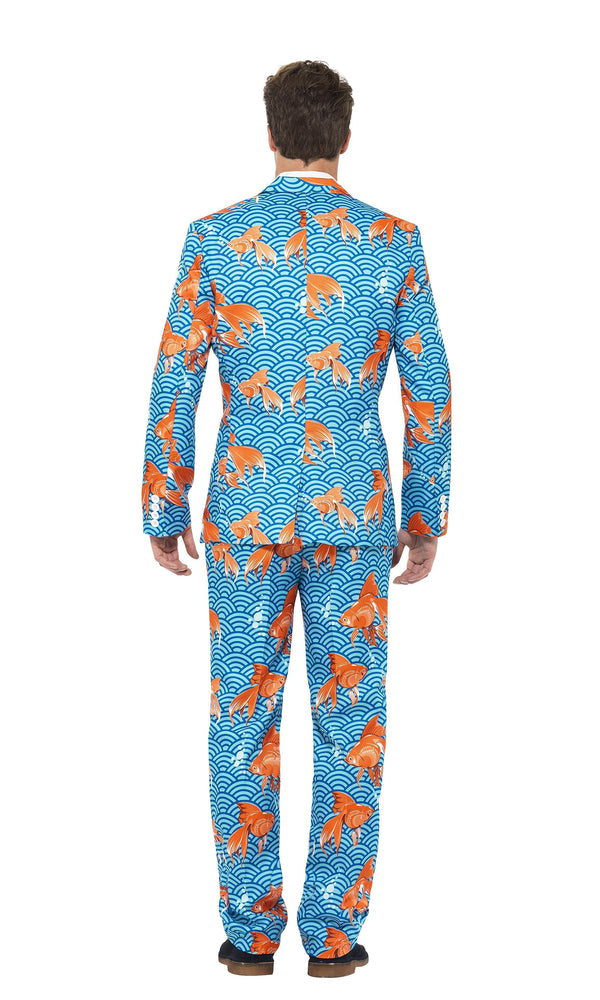 Stand Out Goldfish Suit