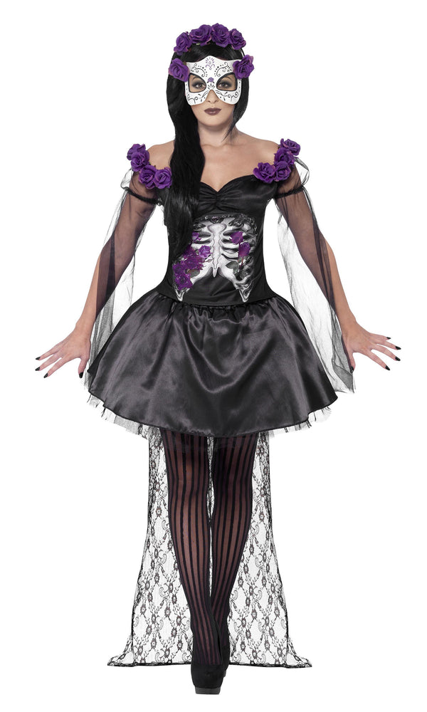 Day of the Dead Senorita