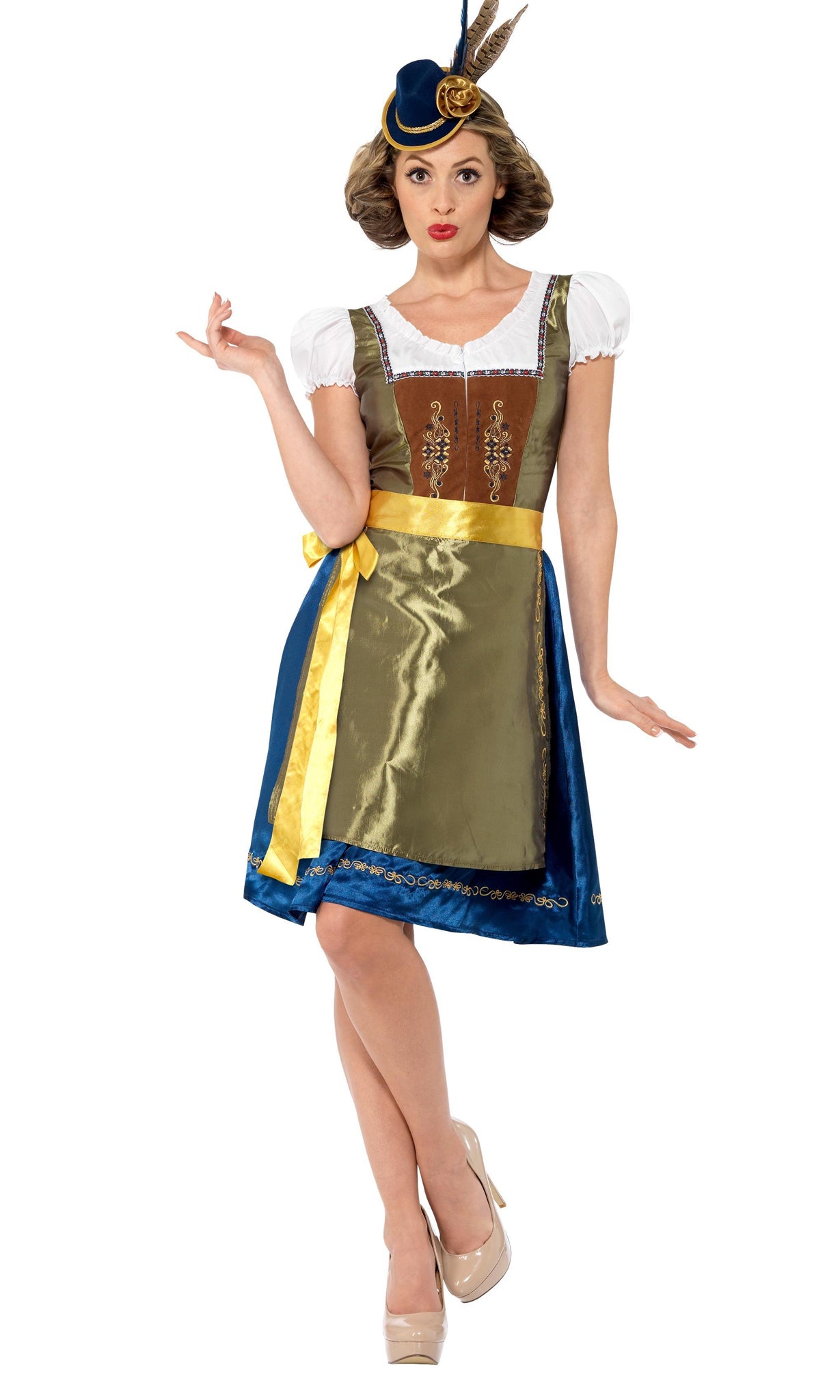 Bavarian Heidi