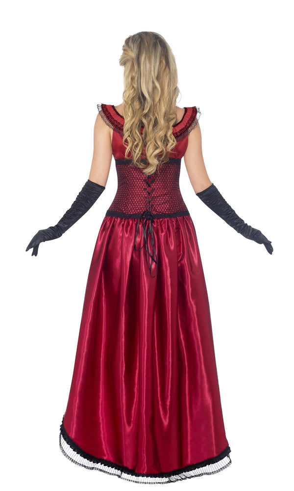 Western Babe Red
