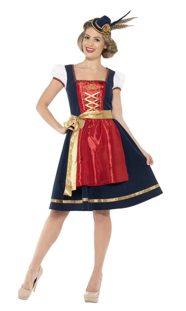 Traditional Bavarian Claudia