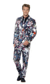 Stand Out Zombie Suit