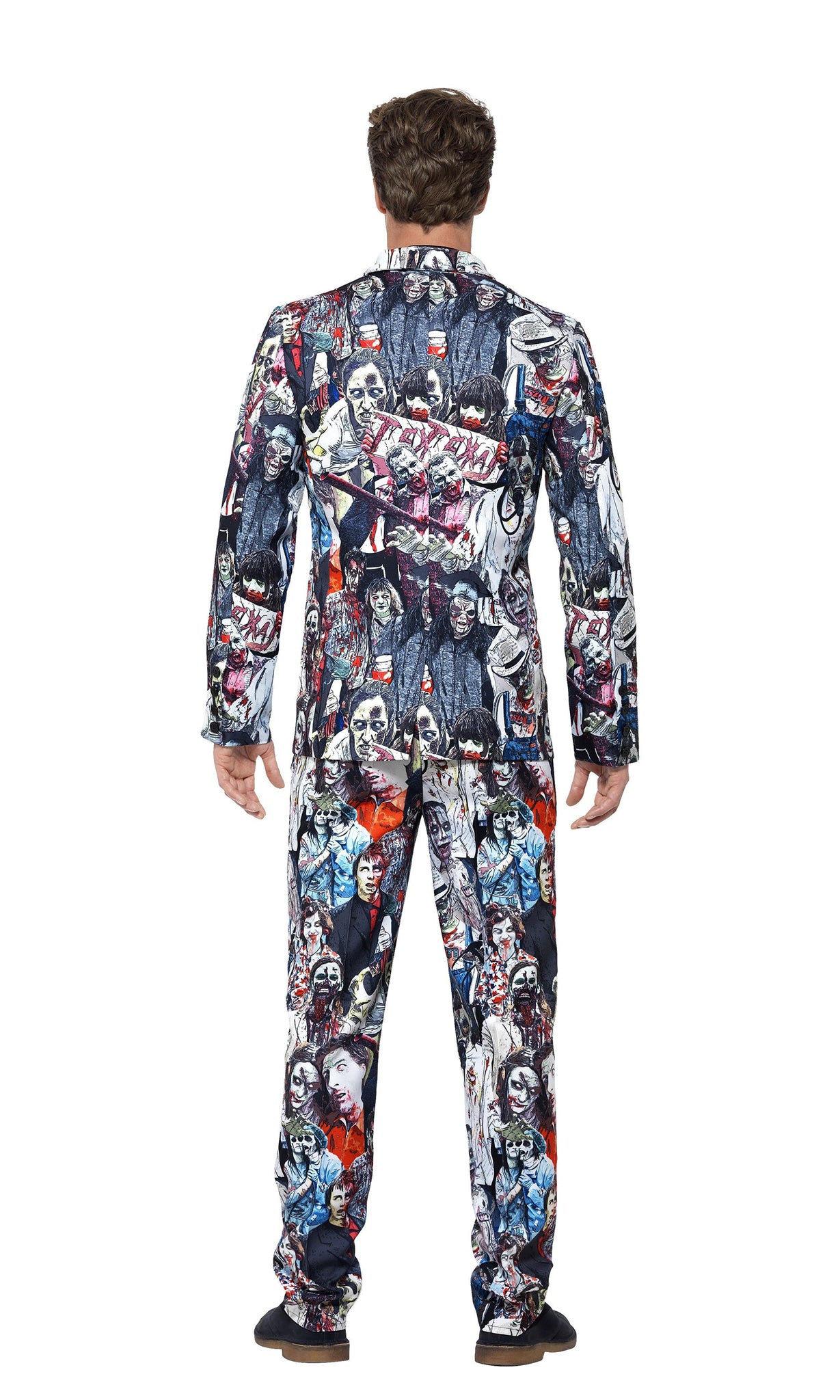 Stand Out Zombie Suit