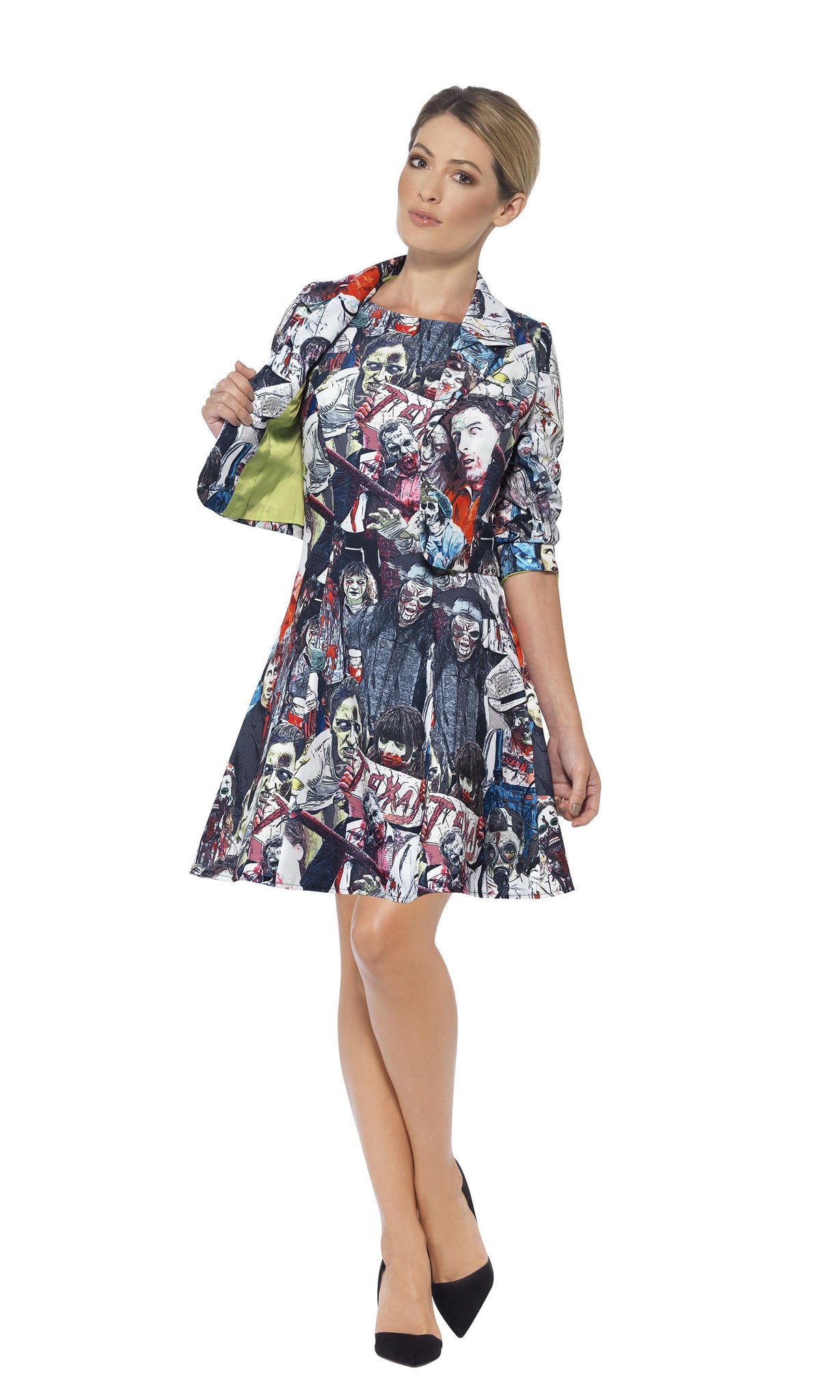 Zombie Dress Suit