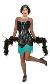 Buy 20s Peacock Flapper