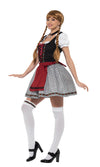 Flirty Bavarian Fraulein