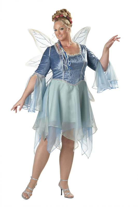 Woodland Fairy Plus Size Costume