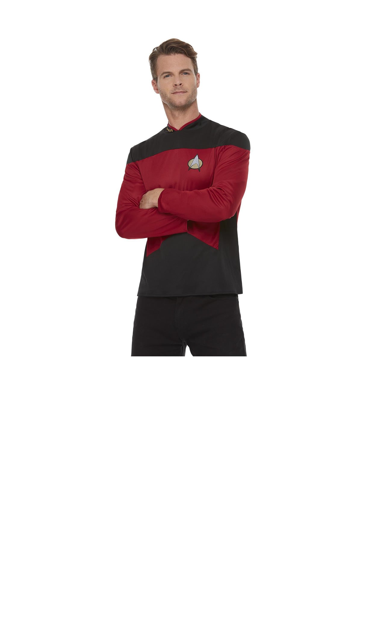 Buy Star Trek Next Generation Command Uniform Shirt