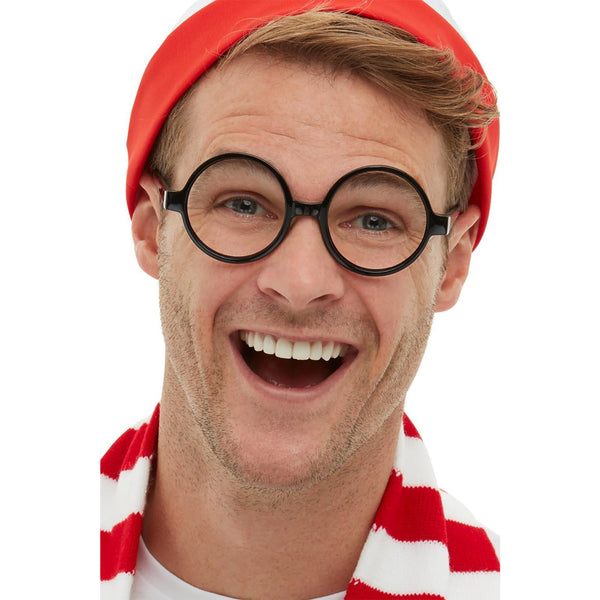 Where's Wally style glasses