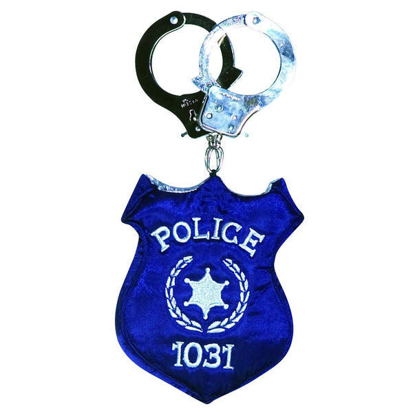 Police Badge Purse