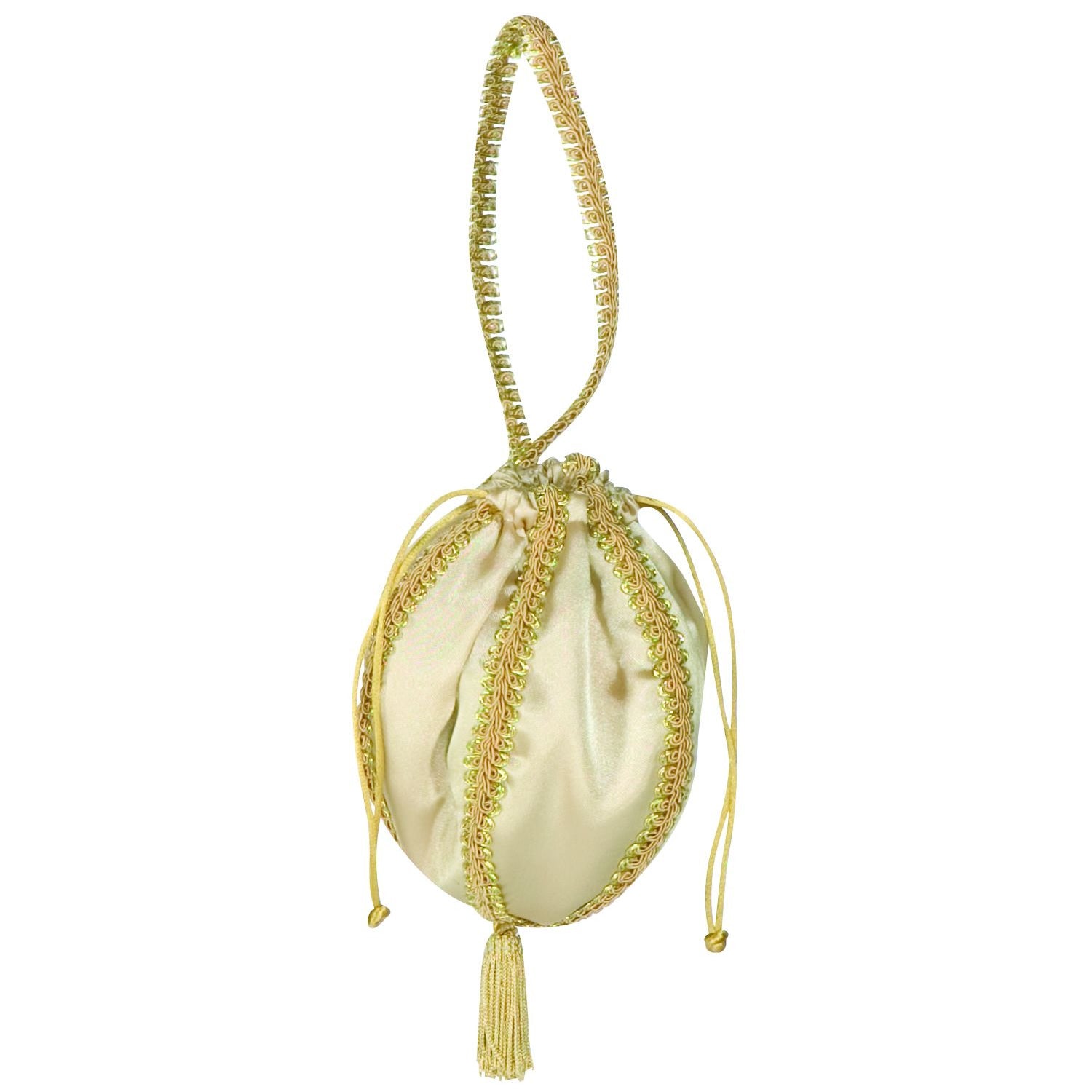 Gold Renaissance Handbag