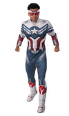 Captain America Falcon and the Winter Soldier