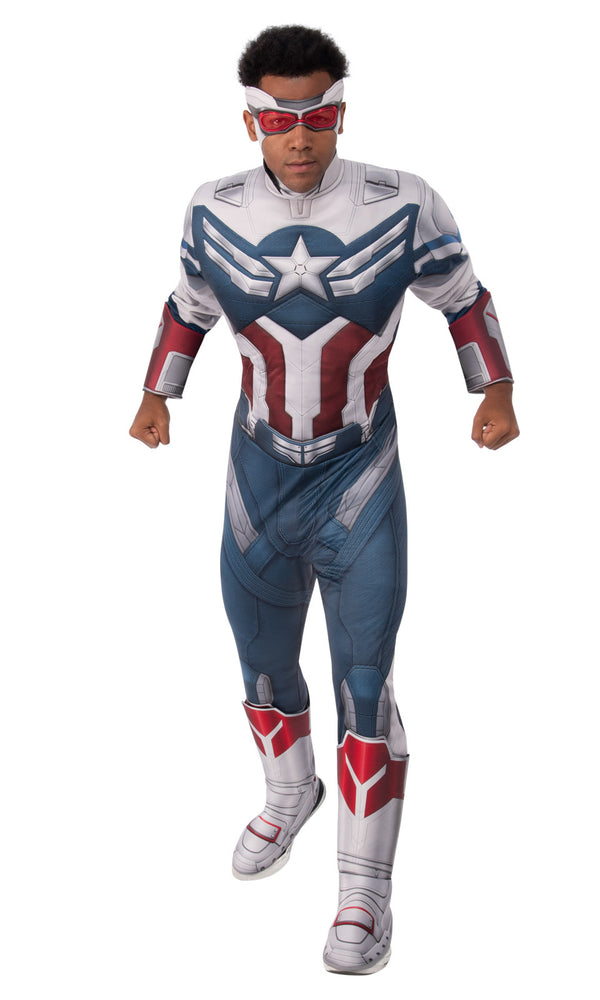 Captain America Falcon and the Winter Soldier