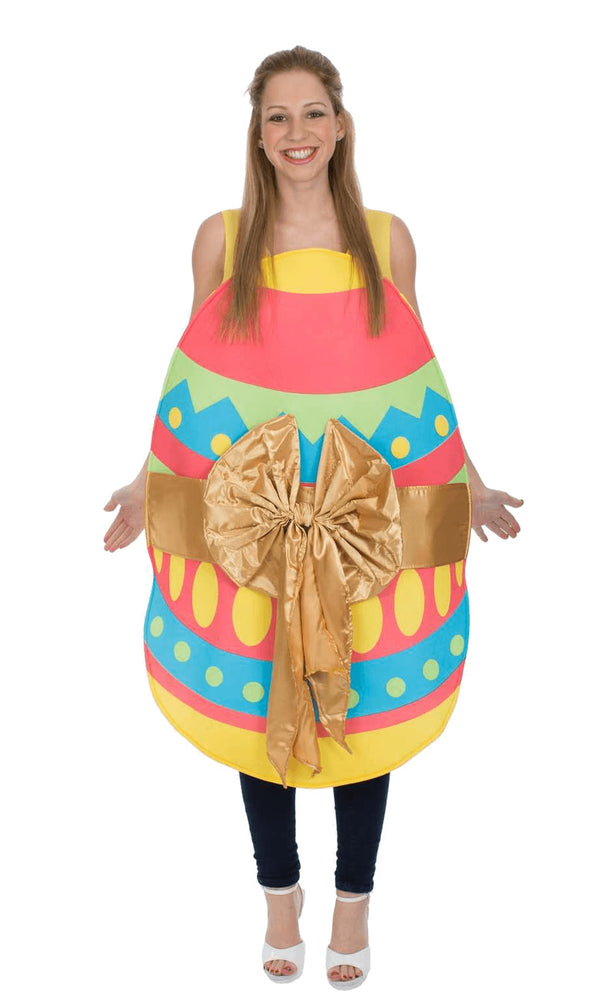 Wrapped Easter egg costume