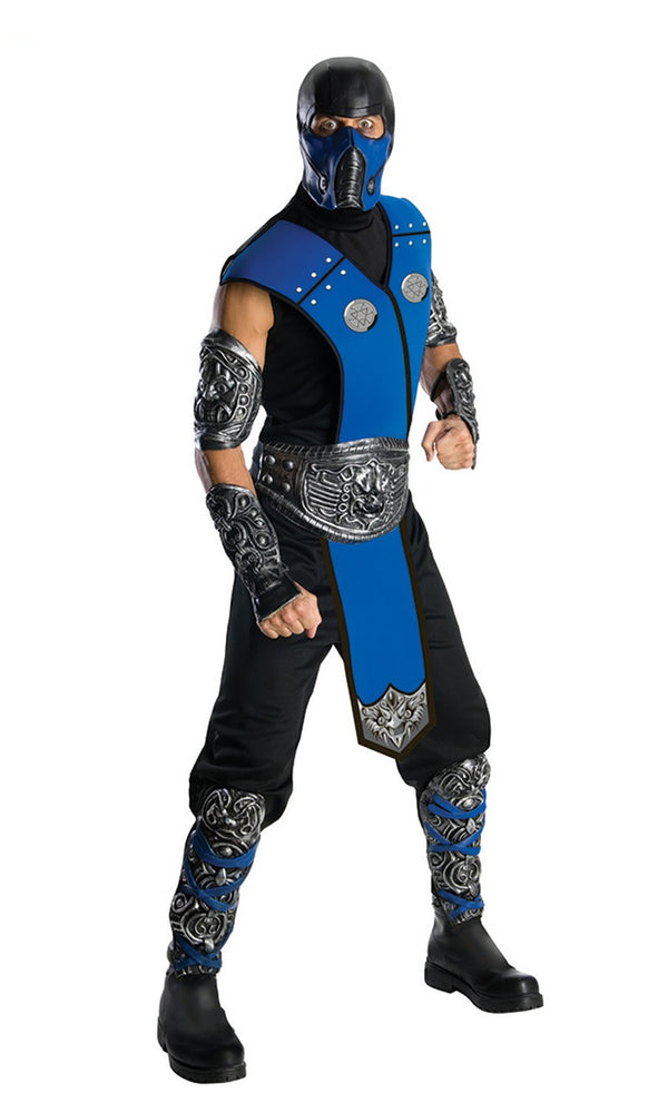 SubZero Mortal Kombat