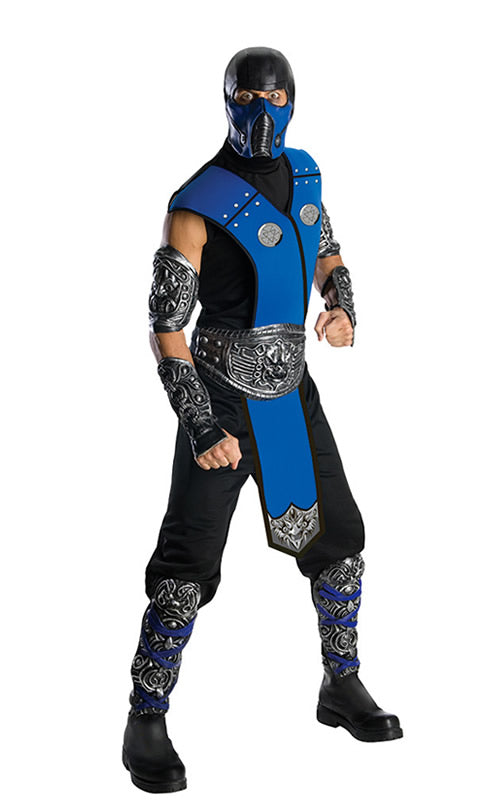 Buy SubZero Mortal Kombat