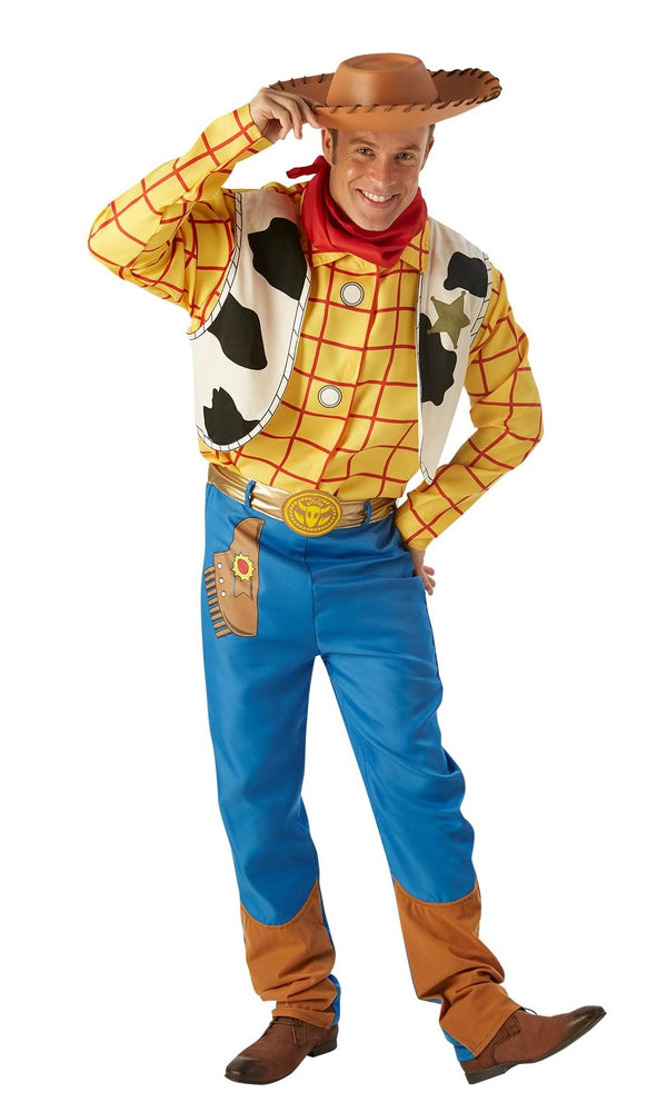 Buy Woody Deluxe