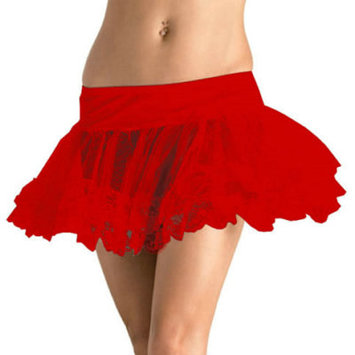 Red Petticoat 8999