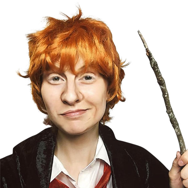 Ginger Ron Weasley wig