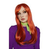 Buy Daphne Scooby Doo Wig Orange