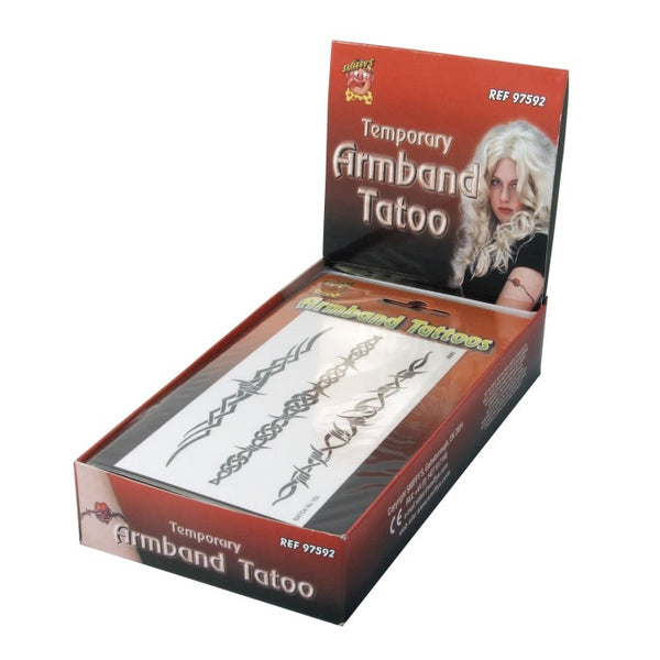 Armband tattoo box