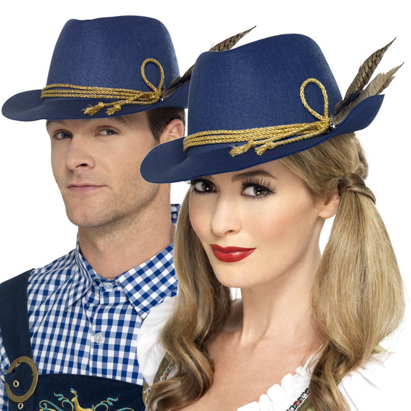Buy Authentic Bavarian Hat