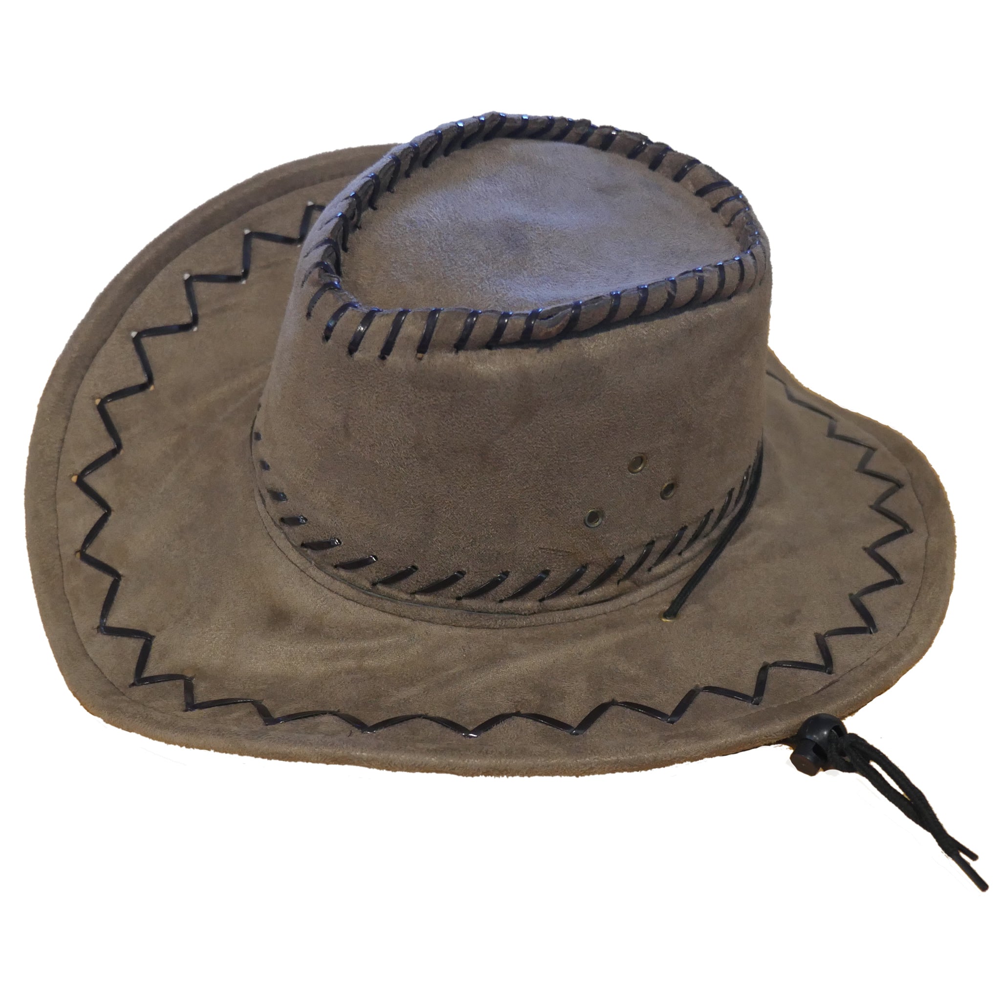 Light brown cowboy hat