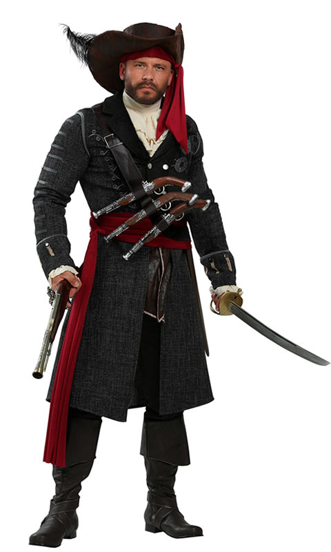 Blackbeard Pirate