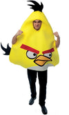 Chuck yellow angry bird costume