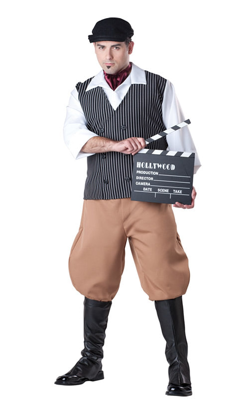 Dashing Director Plus Size